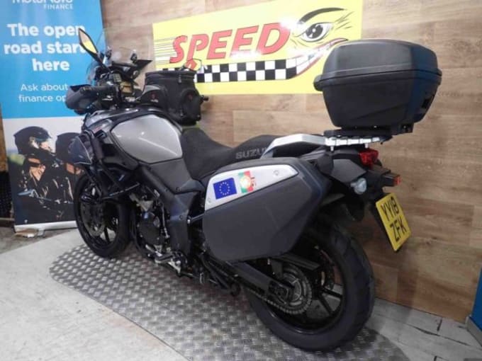 2025 Suzuki Dl 1000 Al8 Abs