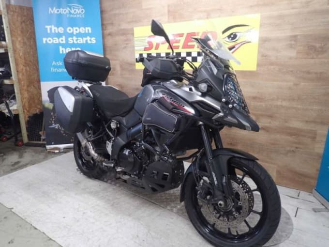2025 Suzuki Dl 1000 Al8 Abs