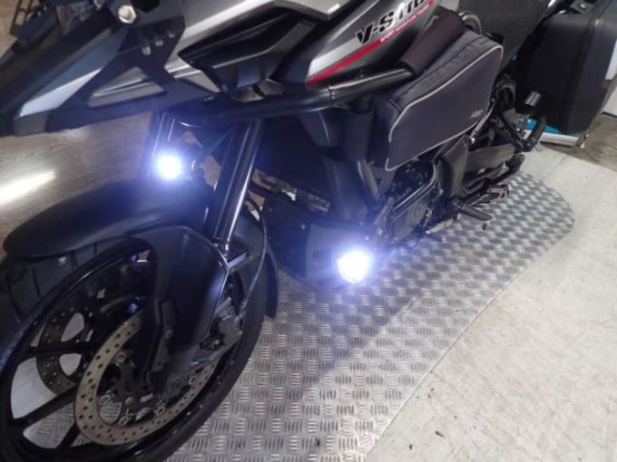 2025 Suzuki Dl 1000 Al8 Abs