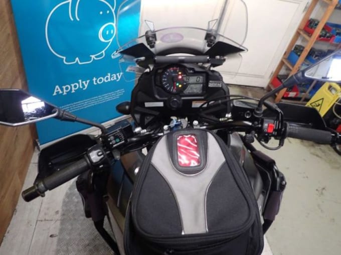 2025 Suzuki Dl 1000 Al8 Abs
