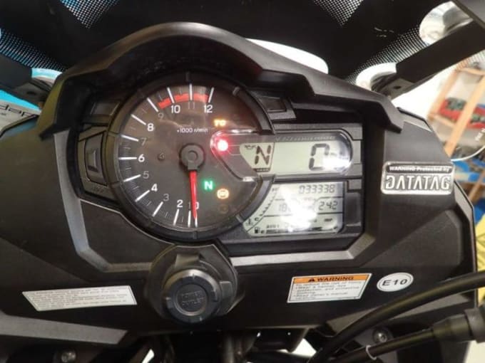 2025 Suzuki Dl 1000 Al8 Abs
