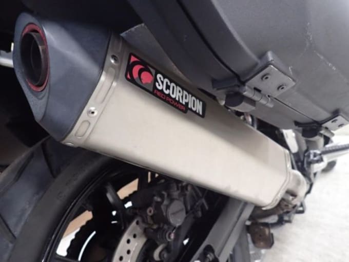 2025 Suzuki Dl 1000 Al8 Abs