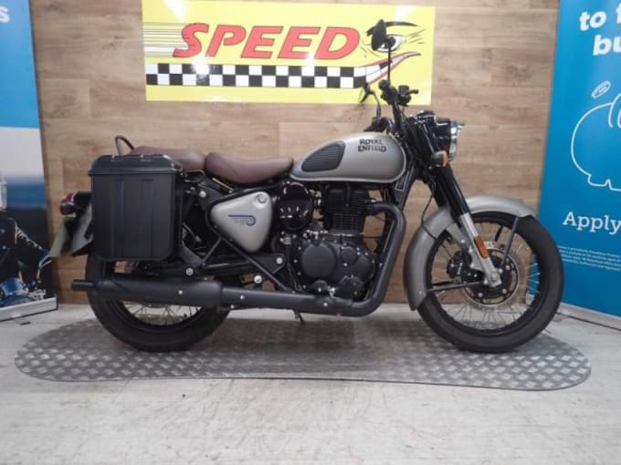 2025 Royal Enfield Classic 350 E5