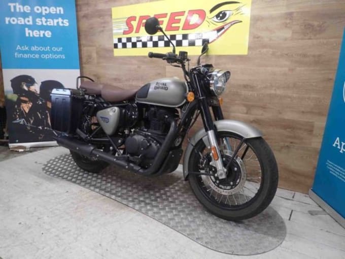 2025 Royal Enfield Classic 350 E5