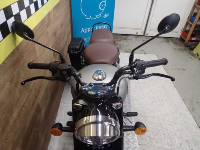 2025 Royal Enfield Classic 350 E5