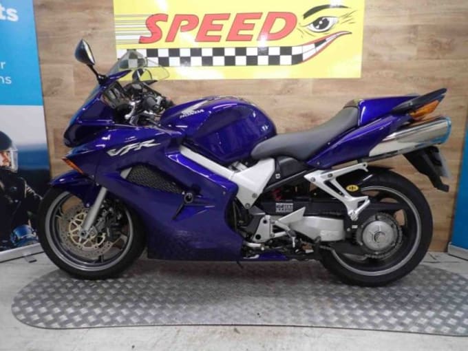 2025 Honda Vfr 800-4