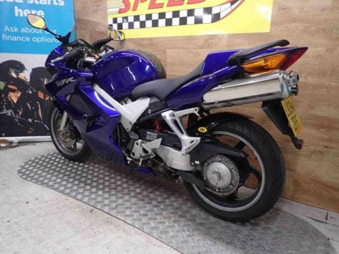 2025 Honda Vfr 800-4