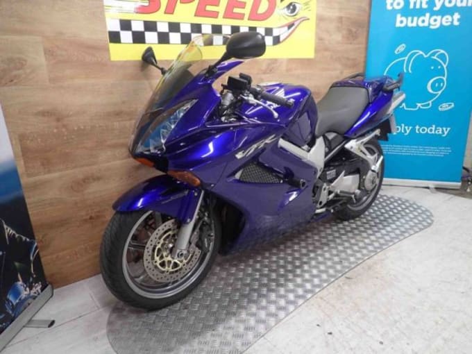 2025 Honda Vfr 800-4