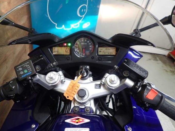 2025 Honda Vfr 800-4