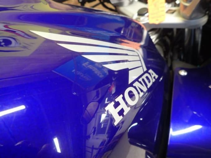 2025 Honda Vfr 800-4
