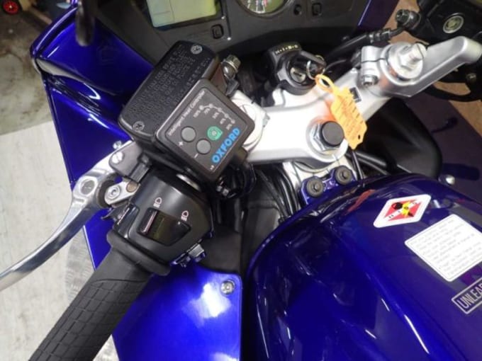 2025 Honda Vfr 800-4