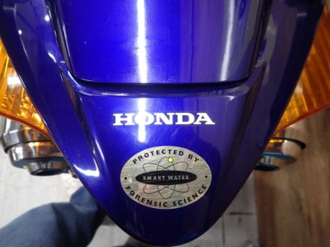 2025 Honda Vfr 800-4