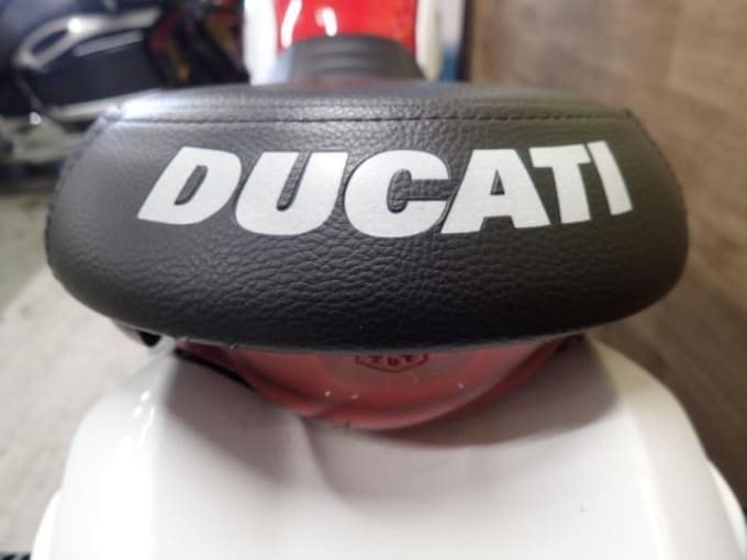 2025 Ducati Scrambler Desert Sled