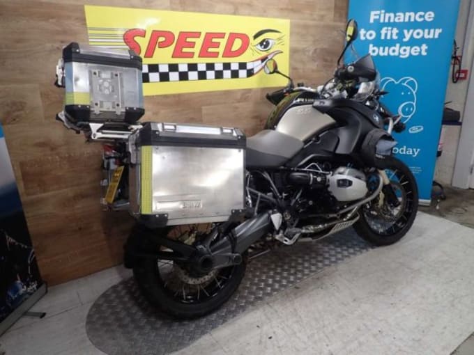 2025 BMW R 1200 Gs Adventure Tu