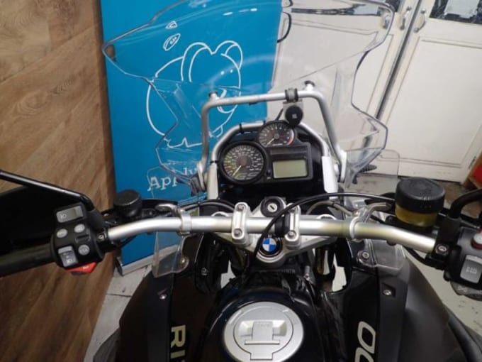 2025 BMW R 1200 Gs Adventure Tu