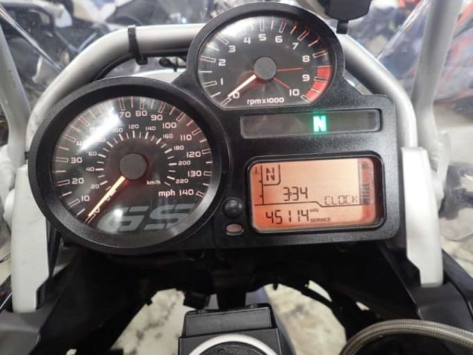2025 BMW R 1200 Gs Adventure Tu