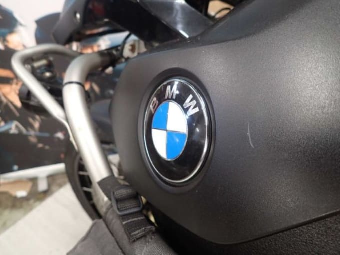 2025 BMW R 1200 Gs Adventure Tu