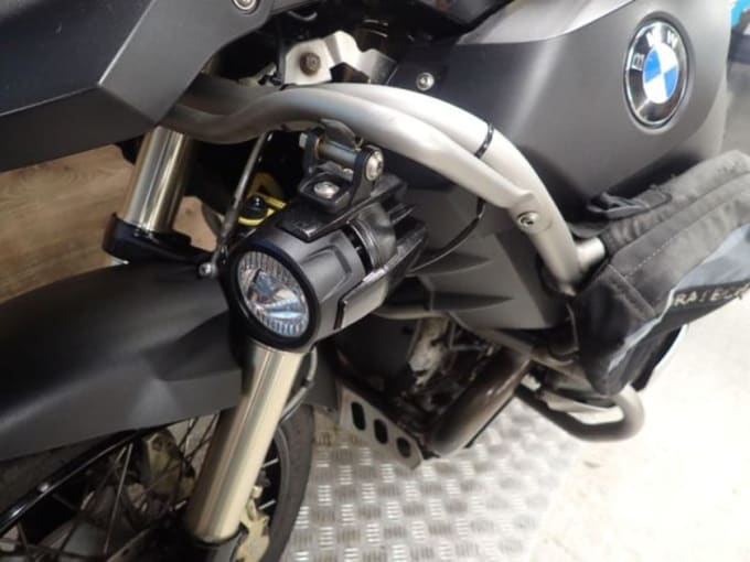 2025 BMW R 1200 Gs Adventure Tu
