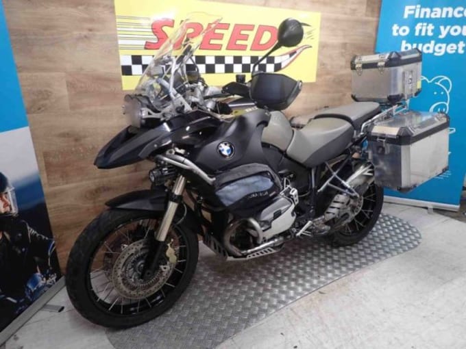 2025 BMW R 1200 Gs Adventure Tu