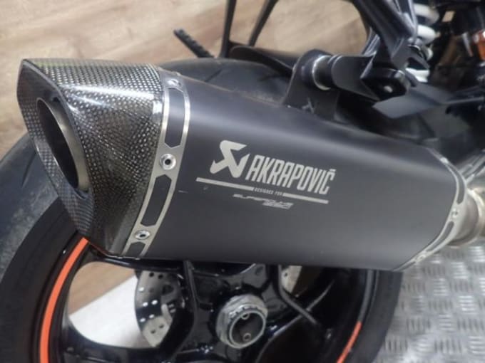 2025 Ktm 1290 Superduke R 18