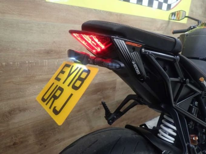 2025 Ktm 1290 Superduke R 18