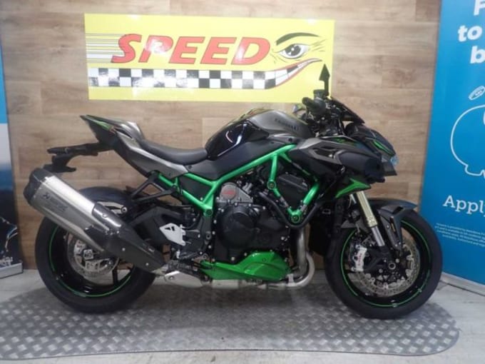 2025 Kawasaki Zr 1000 Rpfnn