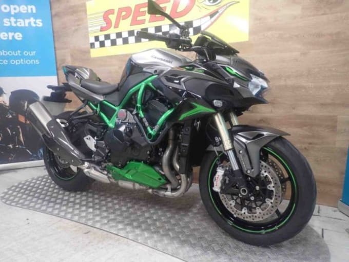 2025 Kawasaki Zr 1000 Rpfnn