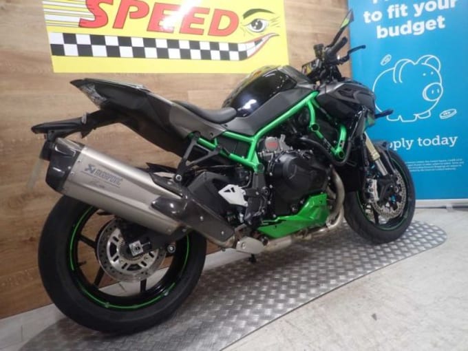 2025 Kawasaki Zr 1000 Rpfnn