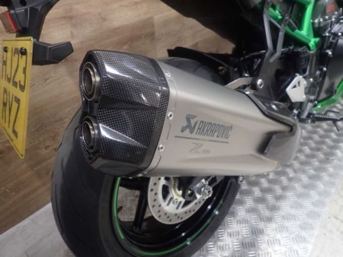 2025 Kawasaki Zr 1000 Rpfnn