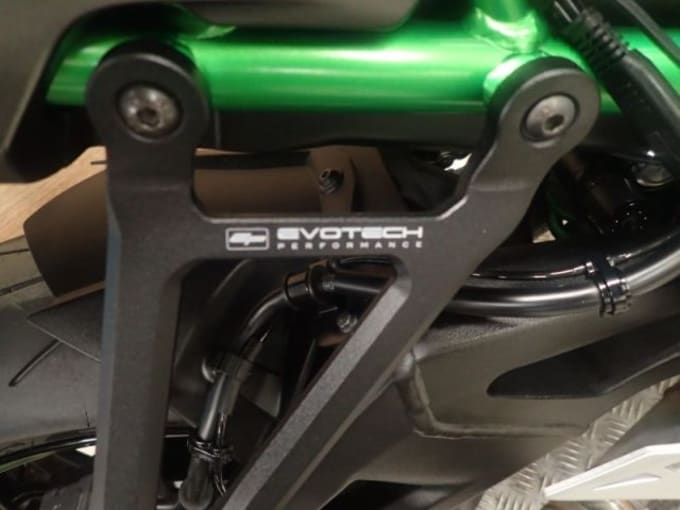 2025 Kawasaki Zr 1000 Rpfnn