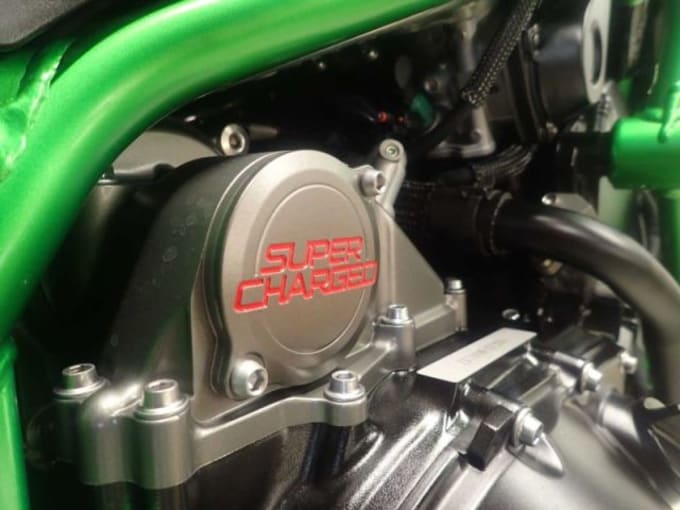 2025 Kawasaki Zr 1000 Rpfnn