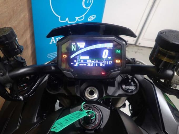2025 Kawasaki Zr 1000 Rpfnn