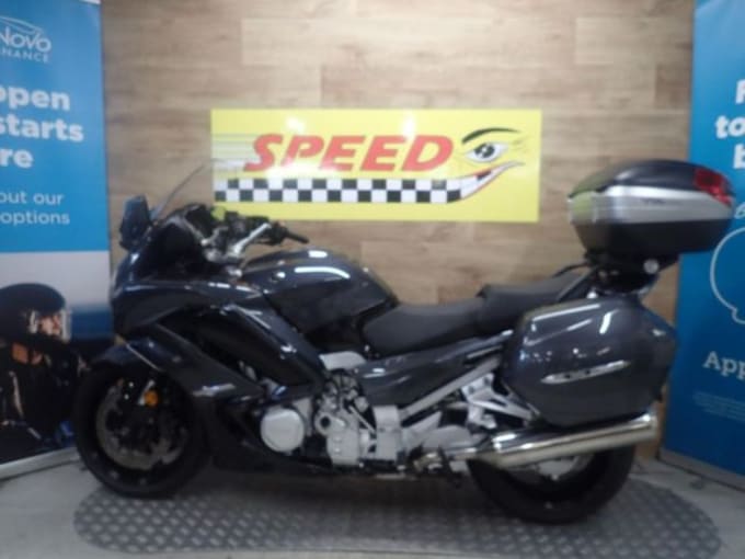 2025 Yamaha Fjr 1300 Ae