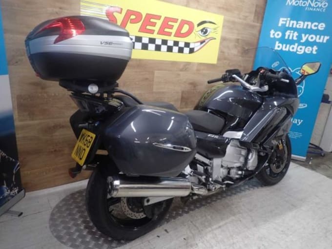 2025 Yamaha Fjr 1300 Ae