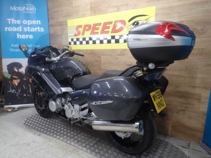 2025 Yamaha Fjr 1300 Ae