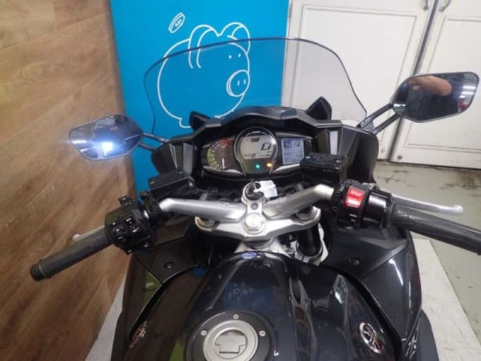 2025 Yamaha Fjr 1300 Ae
