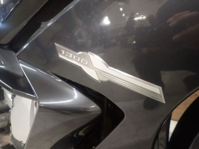 2025 Yamaha Fjr 1300 Ae