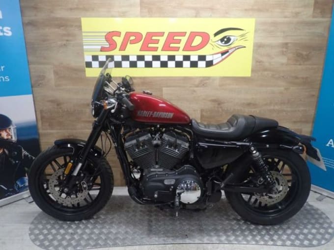 2025 Harley-davidson Xl 1200 Cx Roadster 17