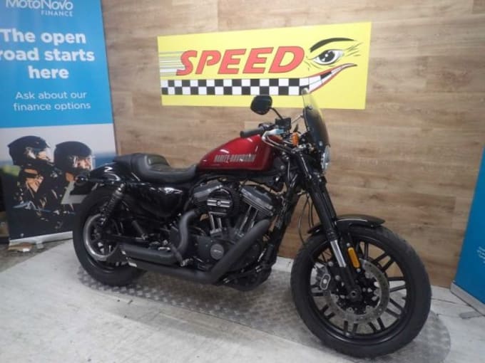 2025 Harley-davidson Xl 1200 Cx Roadster 17