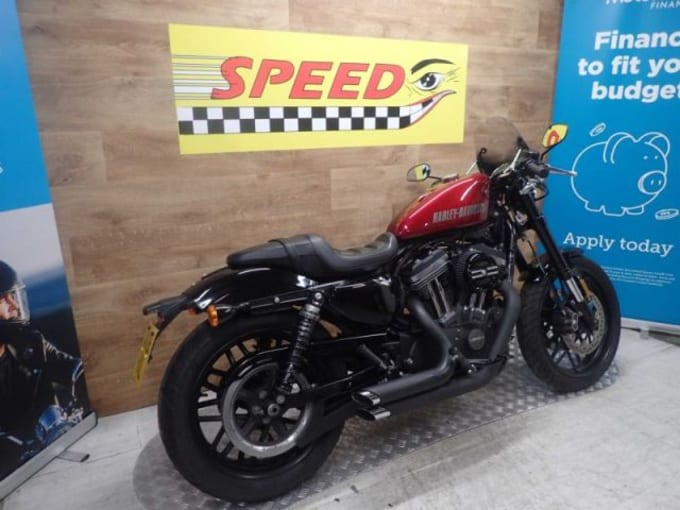 2025 Harley-davidson Xl 1200 Cx Roadster 17