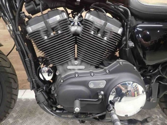 2025 Harley-davidson Xl 1200 Cx Roadster 17