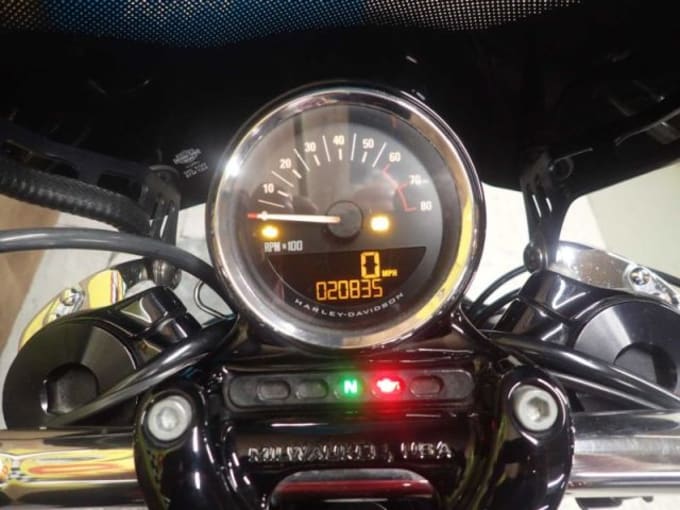 2025 Harley-davidson Xl 1200 Cx Roadster 17