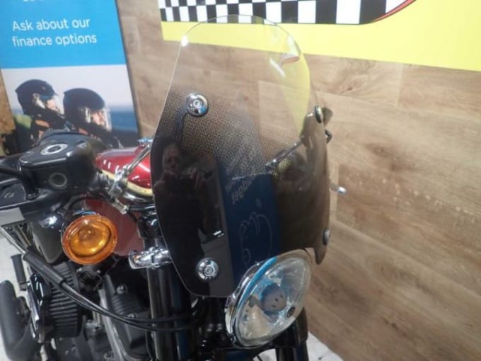 2025 Harley-davidson Xl 1200 Cx Roadster 17