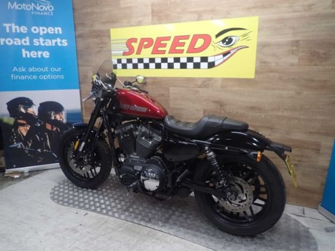 2025 Harley-davidson Xl 1200 Cx Roadster 17