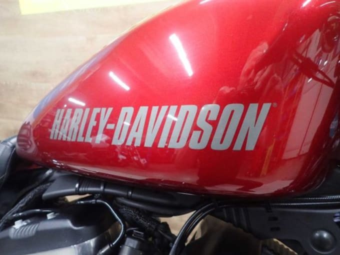 2025 Harley-davidson Xl 1200 Cx Roadster 17