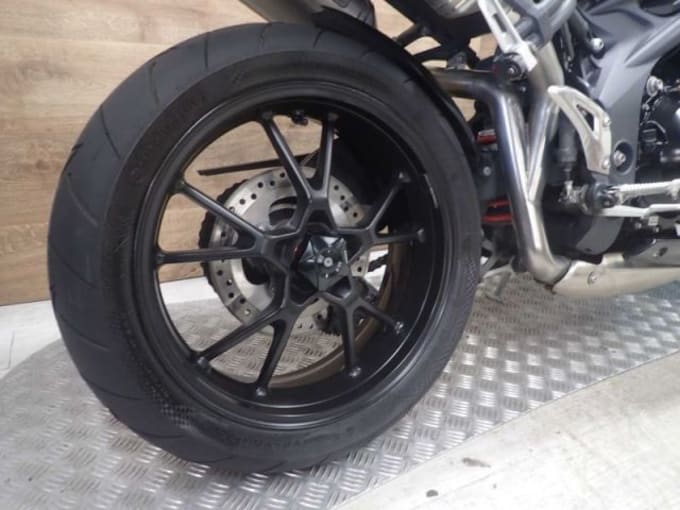 2025 Triumph Speed Triple 1050