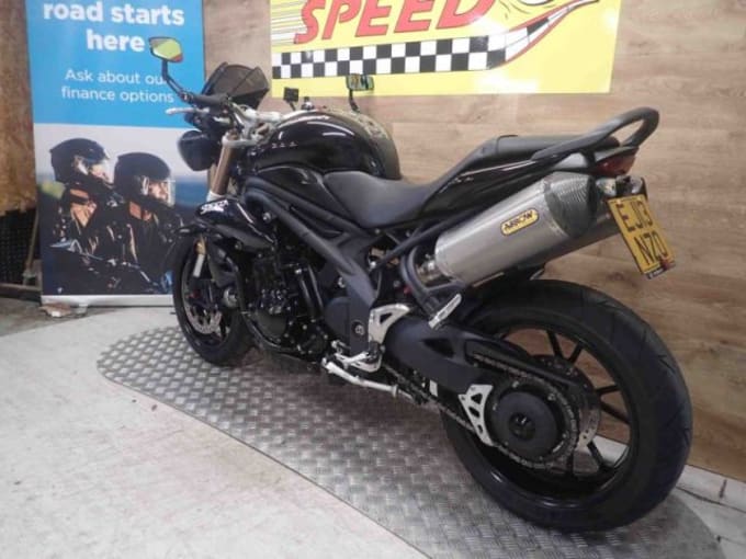 2025 Triumph Speed Triple 1050