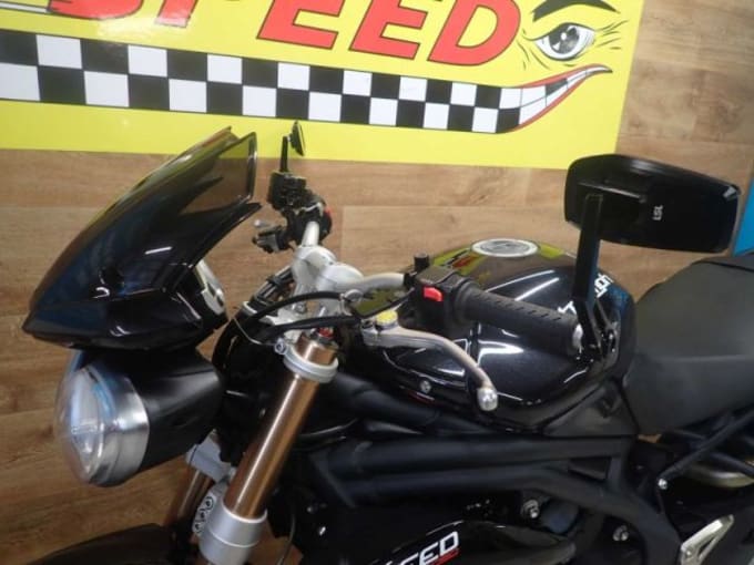 2025 Triumph Speed Triple 1050