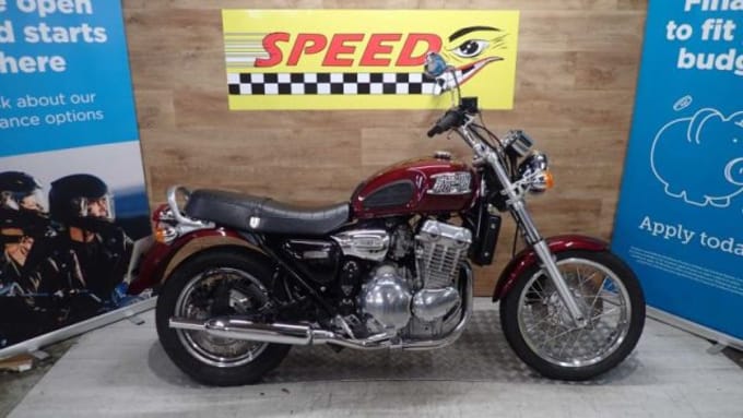2025 Triumph Thunderbird Sport