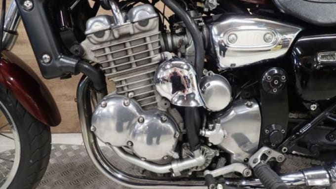 2025 Triumph Thunderbird Sport